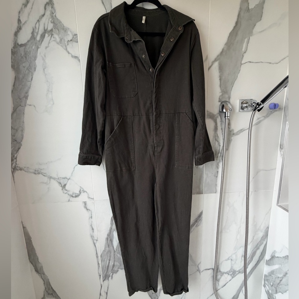 Rylee + Cru Jumpsuit